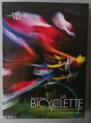 LA BICYCLETTE - BOOK - Livre - Francesco BARONI - 