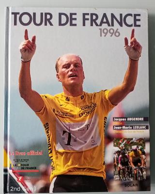 TOUR DE FRANCE 1996 - BOOK - Livre - Jacques AUGENDRE 1996