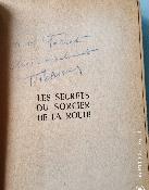 Les secrets du sorcier de la route - BOOK - Livre - F. PELISSIER 1952