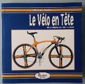 LE VELO EN TETE - BOOK - Livre - JP VESPINI