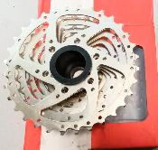 SUNRACE CASSETTE - 8S  11/32 - Cassette M66