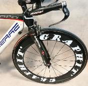 LAPIERRE FDJ CLM TRIATHLON - Vélo contre la montre.