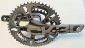  CARBONE KUOTA CK30 10/11V 170 39/53 CRANKSET - Pédalier + Axe ROTOR