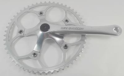 SACHS NEW SUCCESS CRANKSET ARM 170 mm + 1 CHAINRING - 52 T  - Manivelle Droite + 1 Plateau