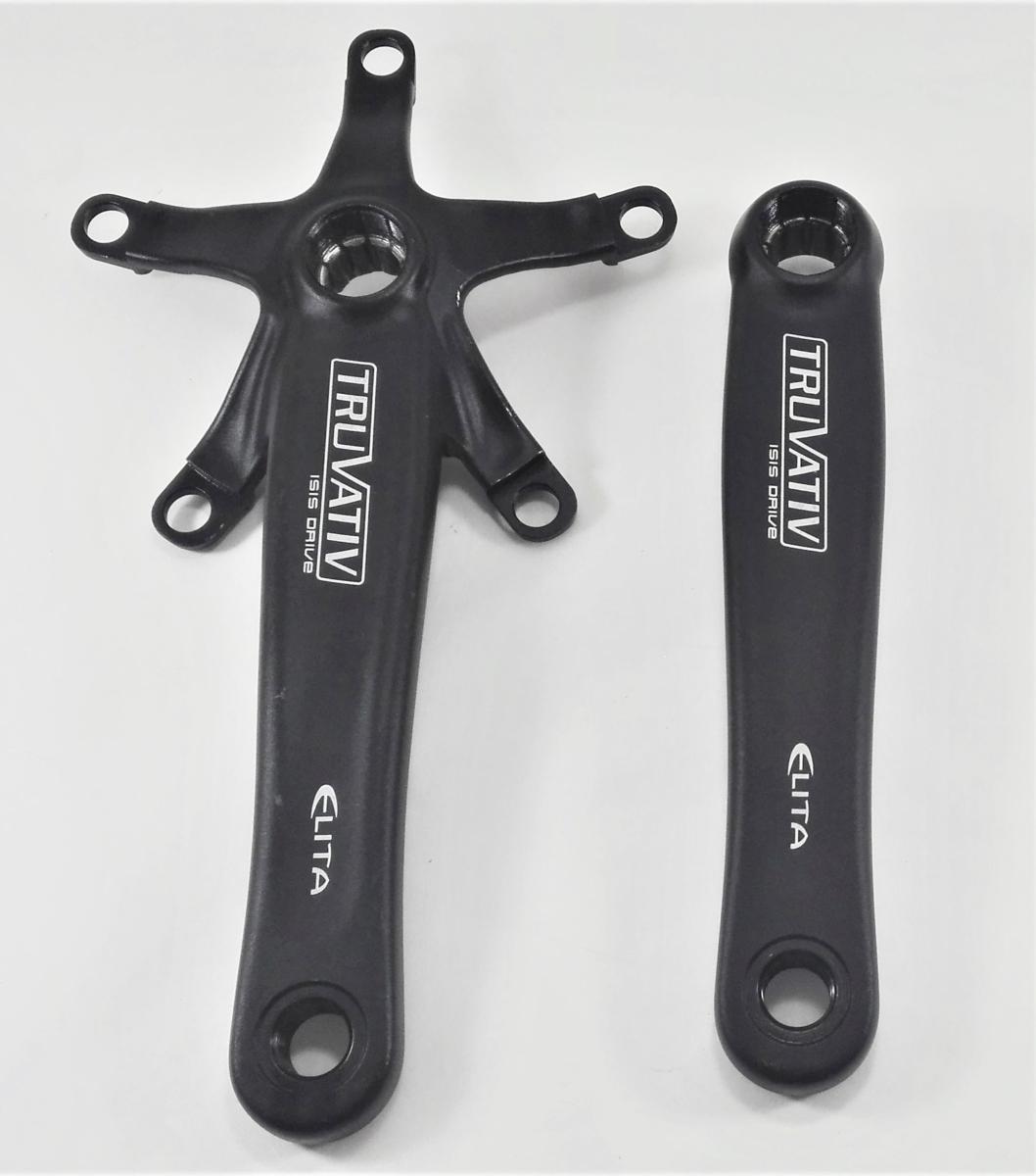 truvativ elita crankset