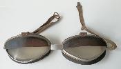 VINTAGE GLASSES 1930  - Lunette PRO Michel CATTEEUW 1930/1935