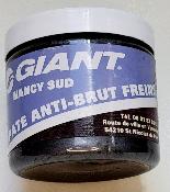 GIANT PATE ANTI BRUIT FREINS 200g