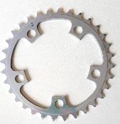 T.A PRO ALUMINUM CHAINRING 32 - Plateau alu BCD 94