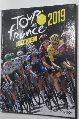 TOUR DE FRANCE 2019 - BOOK - Livre