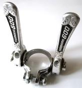 SHIMANO 600 ARABESQUE DERAILLEURS LEVERS - Manettes de dérailleur