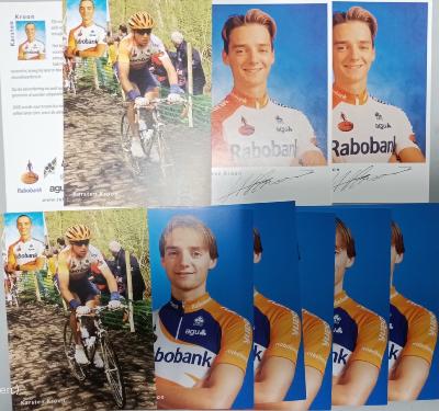 Lot de 10 Cartes Postales - KARSTEN KROON