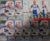 Lot de 10 Cartes Postales - DARIO FRIGO