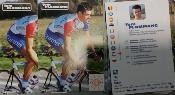 Lot de 10 Cartes Postales - COFIDIS - TOM FLAMMANG