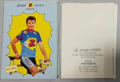 Lot de 20 Cartes Postales - PEUGEOT Z - PIERRE LE BIGAUT 87