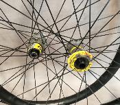 MAVIC ELITE E - XA30 WHEELS  - Paire de roues 29.5" boost