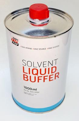 TIPTOP - SOLVENT LIQUID BUFFER 1000mL - Nettoyeur 