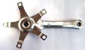 RECORD CAMPAGNOLO CRANKSET ARM 170 mm BCD 135 mm - Manivelle Droite