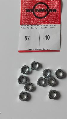 2 WEINMANN BRAKE BOLTS - 2 vis de frein 52