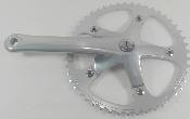 MICHE CRANKSET ARM 170 mm + 1CHAINRING - 48 T  - Manivelle Droite + 1 Plateau