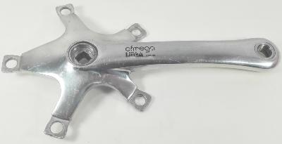 OFMEGA CRANKSET  ARM - 170 mm / BCD 130  -  Manivelle