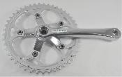 SHIMANO RSX CRANKSET ARM 170 mm + 1 CHAINRING - 48 T  - Manivelle Droite + 1 Plateau