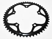 SHIMANO SG 8 SPEED  ALUMINUM CHAINRING - 52T - Plateau alu bcd 130