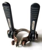 SHIMANO DURA ACE DERAILLEURS LEVERS - Manettes de dérailleur