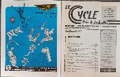 LE CYCLE - Mensuel 149 - 05/1974