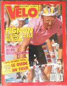 VELO MAGAZINE SPRINT 2000 - Mensuel 245- 07/1989