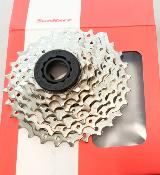 SUNRACE CASSETTE - 7S  11/28 - Cassette M63