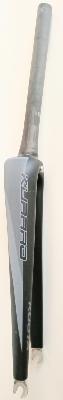  KUOTA KURARO Grise CARBON FORK - Fourche 700 tout carbone 1 1/8 - 1 1/2 Neuve