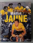 MAILLOT JAUNE - BOOK - Livre - Jean Paul OLLIVIER