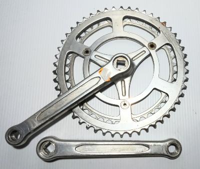 T.A CRANKSET - 170 - 42x50 Pédalier 14x1.25