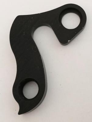  REAR DERAILLEUR PAD - Patte de dérailleur ar. ALU n° 23D