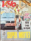 VELO MAGAZINE - Mensuel 238 - 11/1988