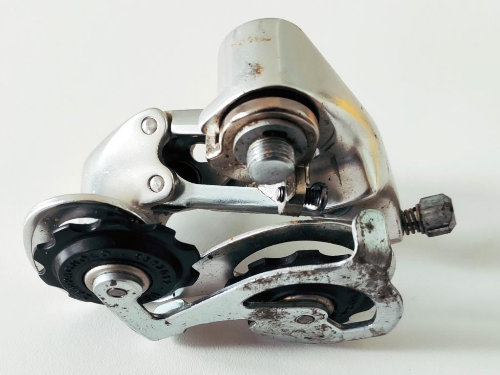 campagnolo mirage rear derailleur