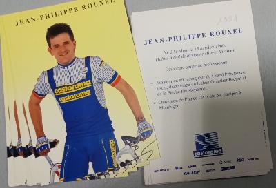 Lot de 10 Cartes Postales - JEAN PHILIPPE ROUXEL