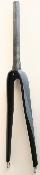  KUOTA KURARO Grise CARBON FORK - Fourche 700 tout carbone 1 1/8 - 1 1/2 Neuve