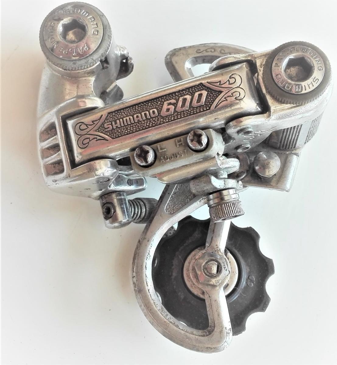 shimano tx800 rear derailleur