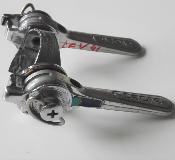 SHIMANO DEORE DERAILLEUR LEVERS - Manettes de dérailleurs