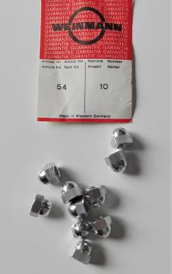 2 WEINMANN BRAKE BOLTS - 2 vis de frein 54