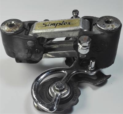 SIMPLEX SUPER LJ REAR DERAILLEUR - Dérailleur arrière