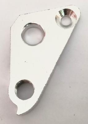  REAR DERAILLEUR PAD - Patte de dérailleur ar. ALU n° 22B