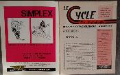 LE CYCLE - Mensuel 130 - 06/1972